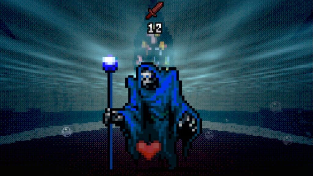 Cómo vencer al Blue Reaper en Vampire Crawlers