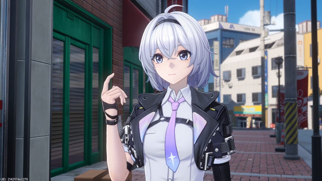 El nuevo juego F2P de mundo abierto combina Genshin Impact con Persona y GTA