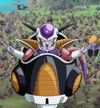 Los 10 miembros más fuertes de Freezer Force, clasificados