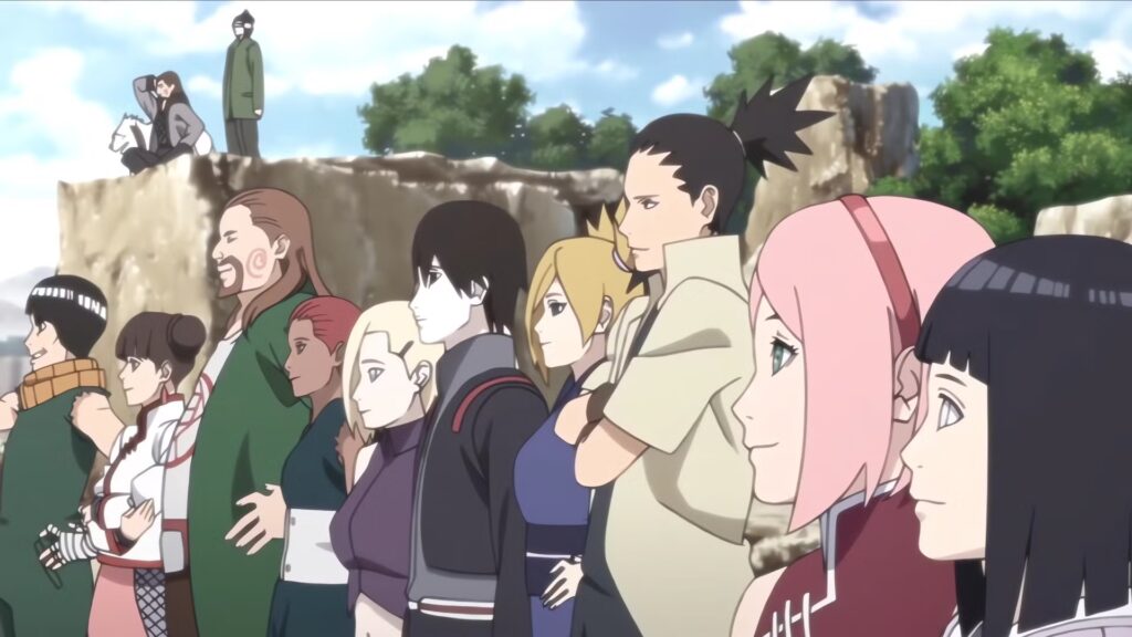 Por qué Ikemoto necesita involucrar a Konoha 11 en dos vórtices azules