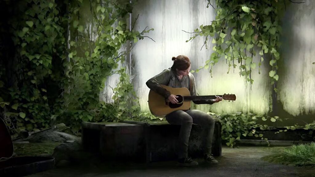 El jugador de The Last of Us 2 nota un detalle único dentro del museo