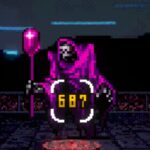 Cómo vencer al Segador Púrpura en Vampire Crawlers (The Trickster Secret Boss)