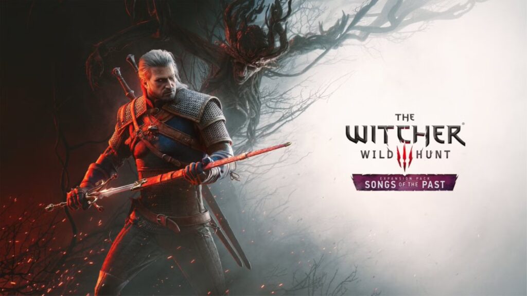 Se anuncia la sorpresa del DLC de The Witcher 3