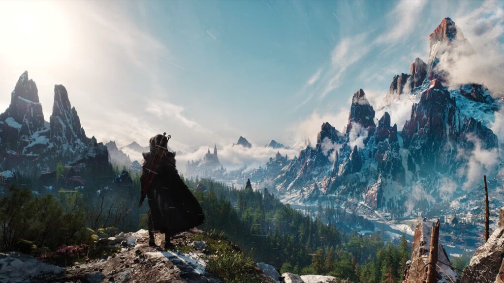 El mundo abierto de The Witcher 4 acaba de recibir buenas noticias