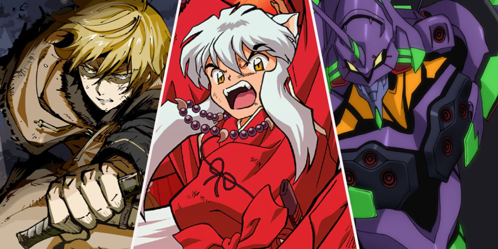 Las 10 mejores transmisiones de anime en Amazon Prime Video esta semana