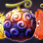 Después de 4 años, One Piece presenta las tres frutas del diablo de los dioses