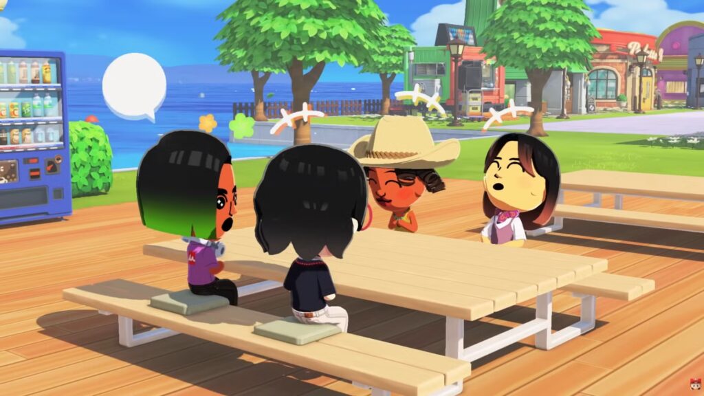 Compañeros de Dragon Age recreados en Tomodachi Life: Living the Dream