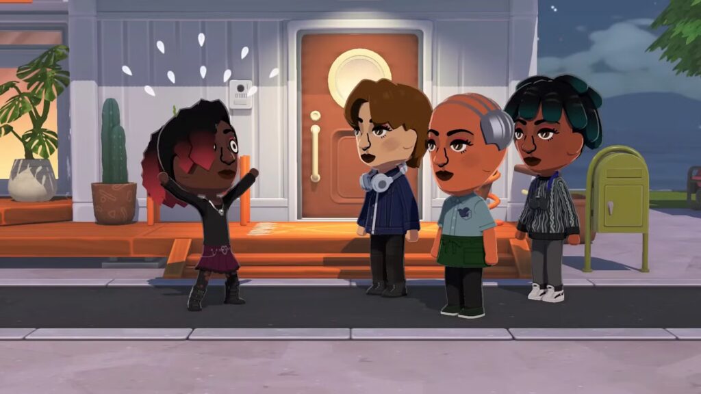 Con suerte, las ventas de Tomodachi Life significan que no tendremos que esperar 13 años para el próximo juego