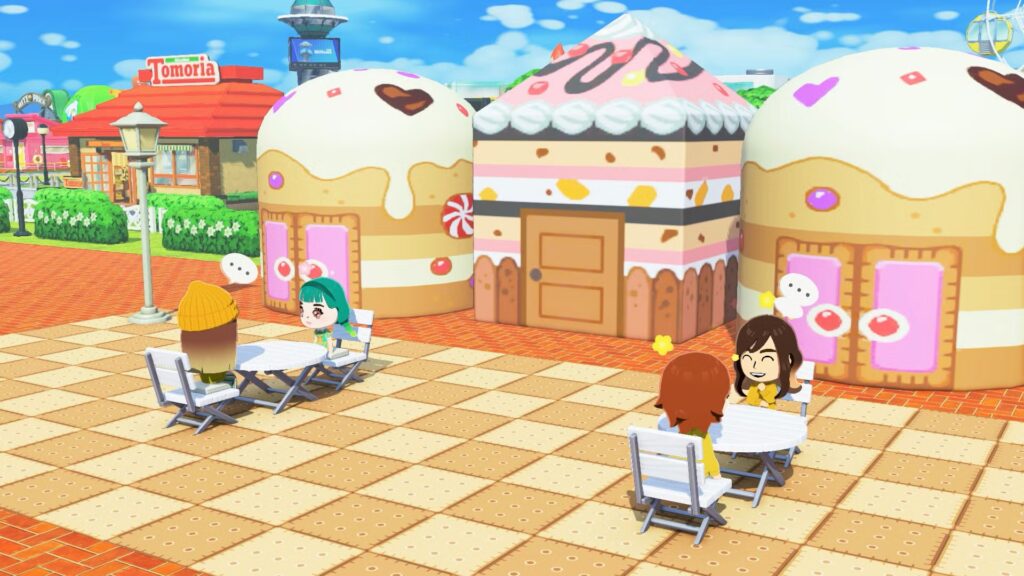 Un fan de Nintendo crea una cubierta personalizada para Switch Dock inspirada en Tomodachi Life: Living the Dream