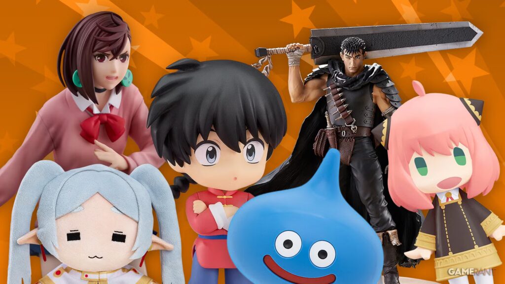 Toneladas de figuras de anime Good Smile son muy baratas en este momento