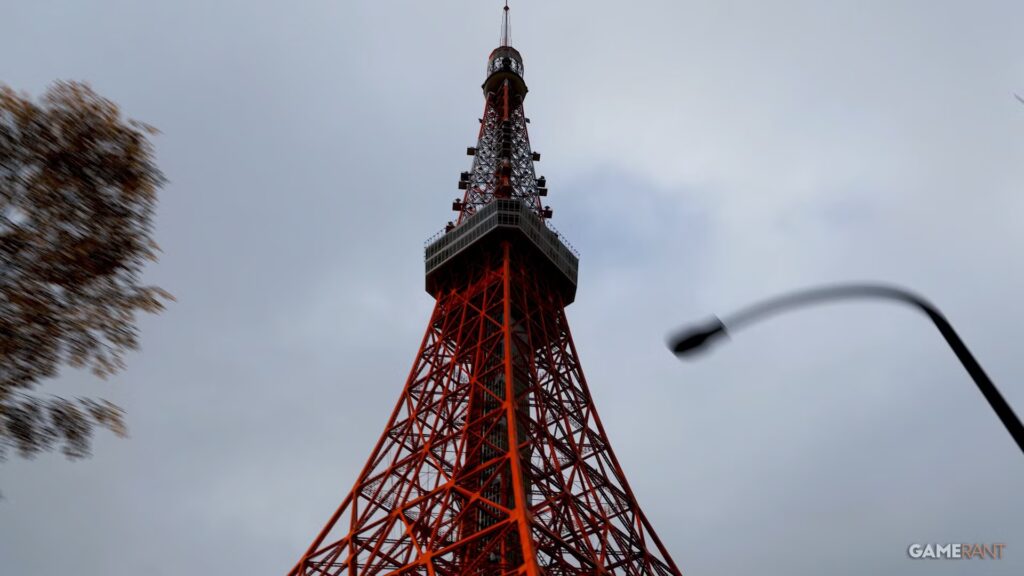Reto fotográfico de la Torre de Tokio y recompensas de temporada