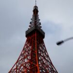 Reto fotográfico de la Torre de Tokio y recompensas de temporada