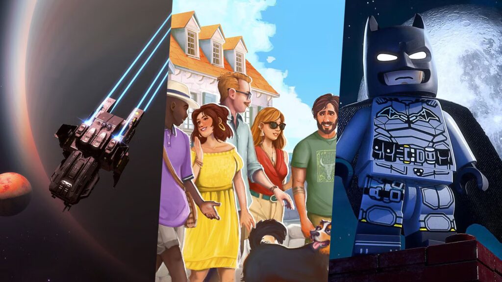 Principales próximos juegos de mundo abierto que se lanzarán en mayo de 2026