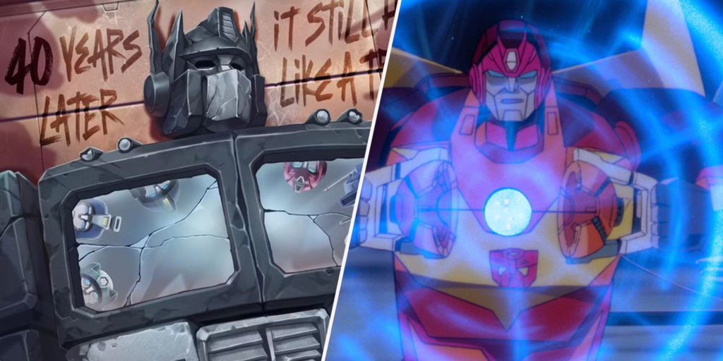 La mejor película de Transformers de todos los tiempos regresa a los cines este septiembre