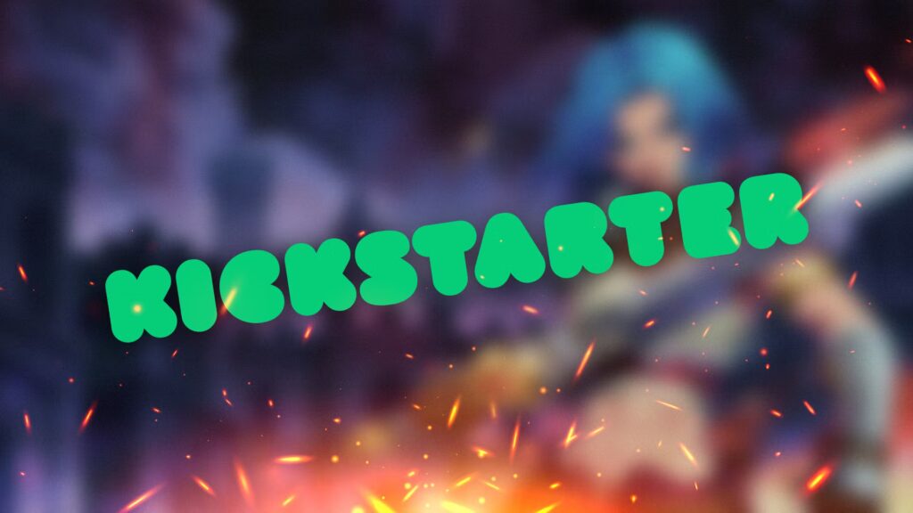 El juego de rol por turnos está explotando en Kickstarter