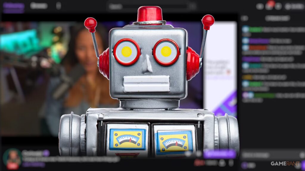 Los streamers de Twitch están enojados por la nueva función de IA