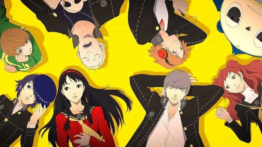 Persona 4 Revival podría lanzarse pronto