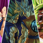 Los 5 Saiyajin que oficialmente superaron a Goku, clasificados