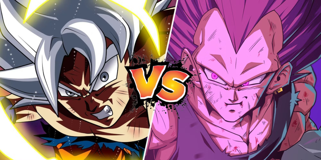 El Saiyan más fuerte en las 8 peleas de Dragon Ball