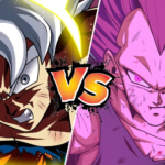 El Saiyan más fuerte en las 8 peleas de Dragon Ball