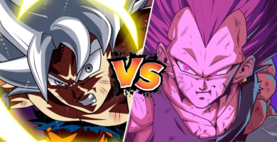 El Saiyan más fuerte en las 8 peleas de Dragon Ball