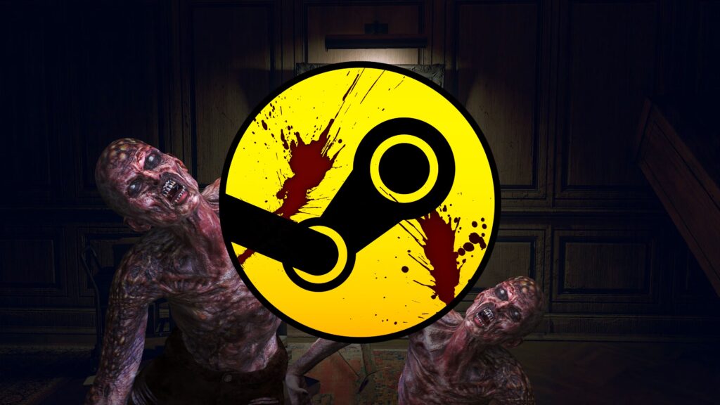 El nuevo juego Hardcore Steam Zombie tiene muerte permanente de un solo bocado