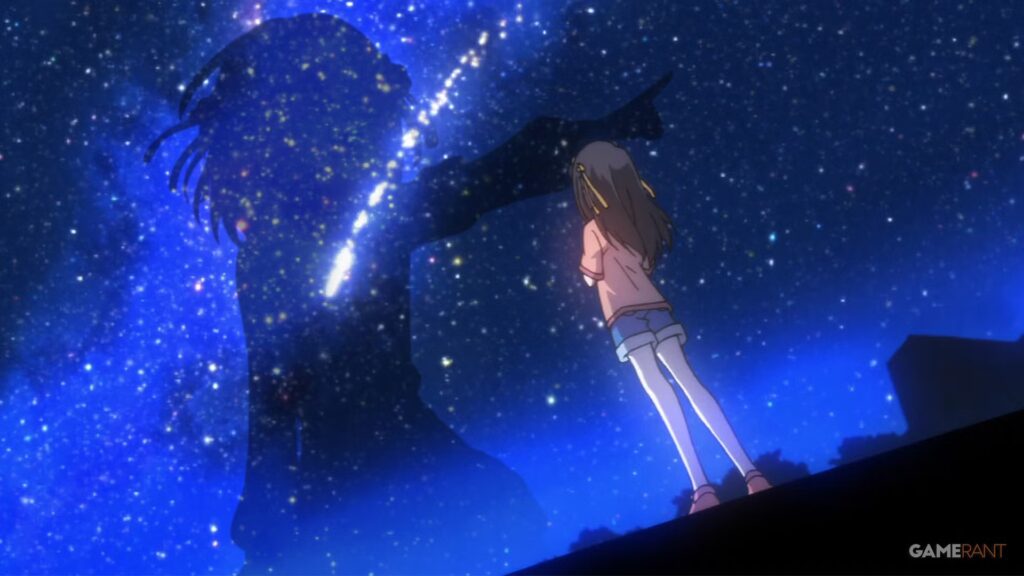 Inolvidable anime de comedia de ciencia ficción conmemora 20 años con una figura impresionante