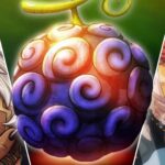 Las 7 frutas del diablo más singulares de One Piece