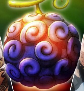 Las 7 frutas del diablo más singulares de One Piece