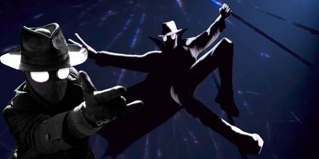 Los poderes de Spider-Noir, explicados