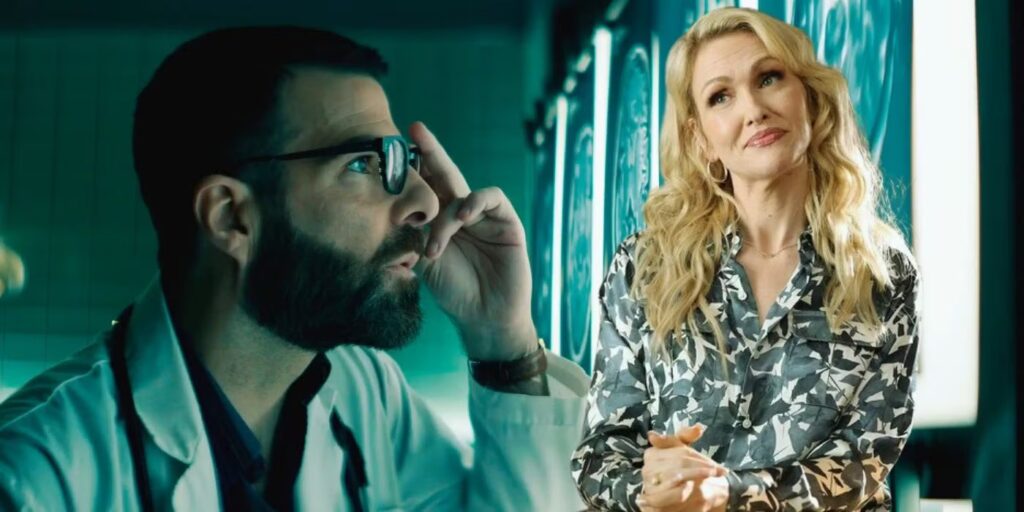 NBC acaba de cometer un gran error al cancelar estos 2 increíbles programas de televisión con guión