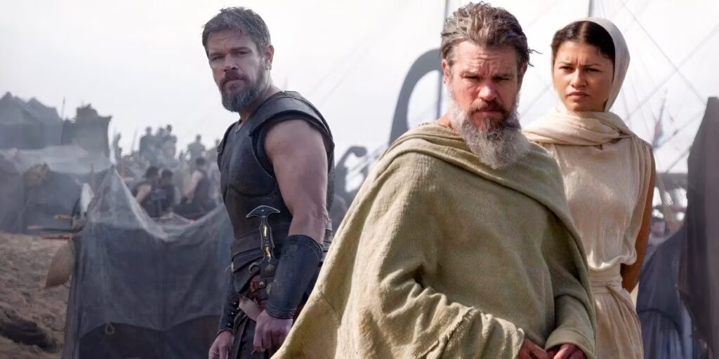 La Odisea de Christopher Nolan continúa una de las mejores tendencias recientes en películas