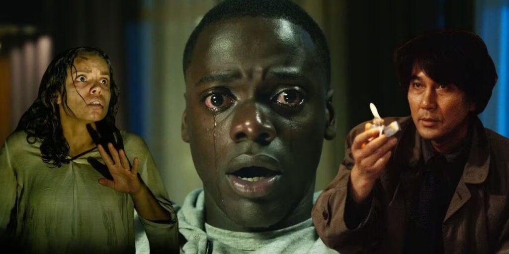 6 excelentes películas de terror originales para ver si odias las historias recicladas