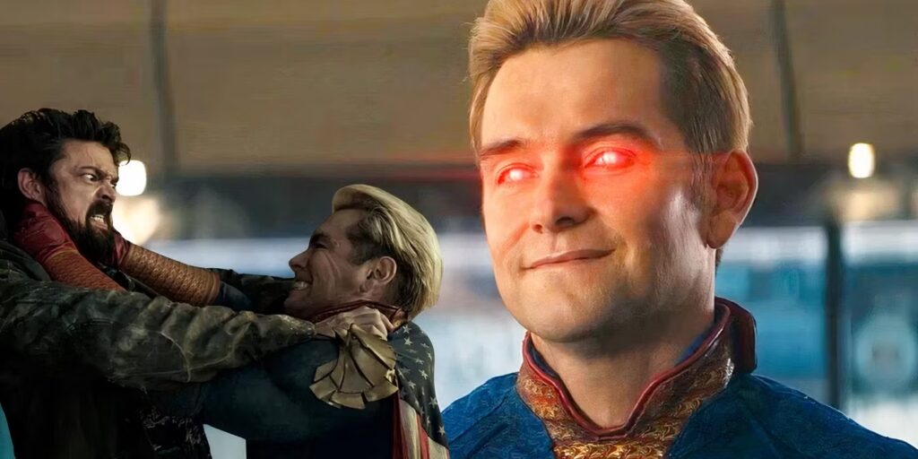 La temporada 5 de The Boys traicionó el carácter de Homelander de una manera importante
