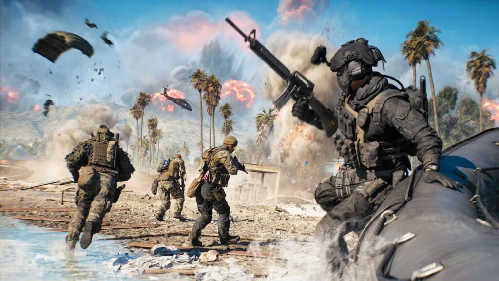 Battlefield 6 revela la hoja de ruta completa de la temporada 3