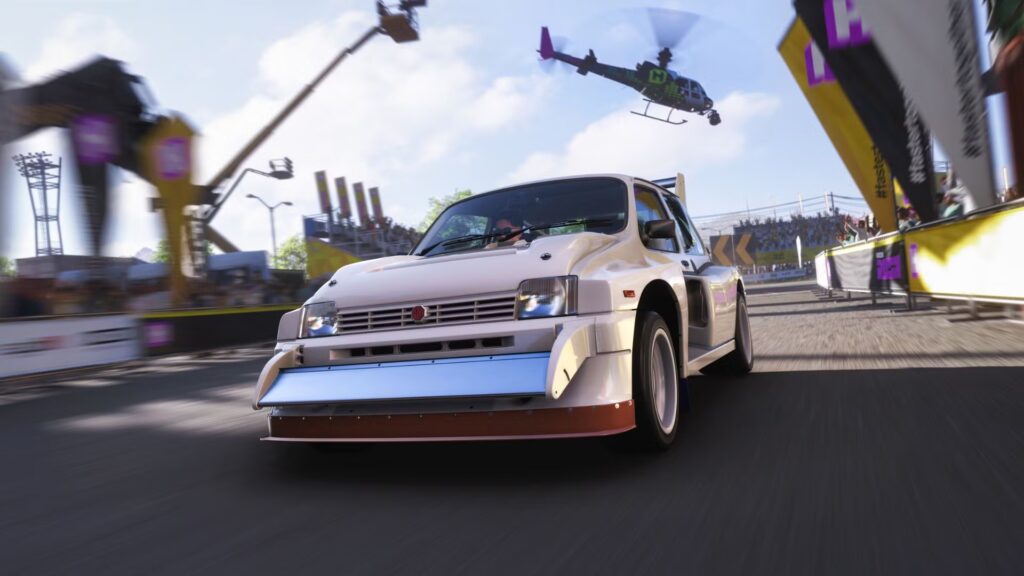 Primera imagen del pase de automóvil de Forza Horizon 6 revelada oficialmente