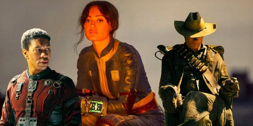 Hasta que tengamos la fecha de lanzamiento de la temporada 3 de Fallout, aquí está todo oficialmente confirmado