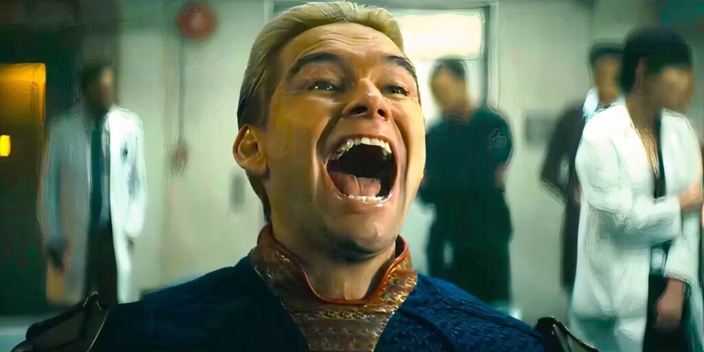 The Boys: Homelander es oficialmente imbatible