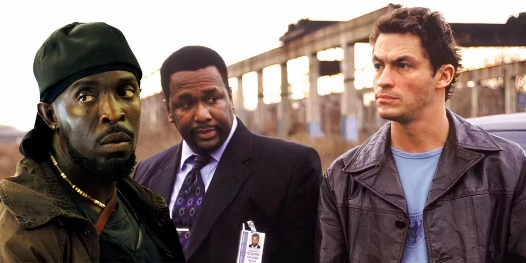 The Wire: cada temporada, clasificada