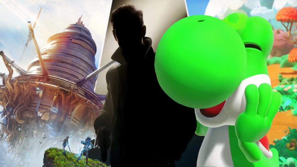 Saluda a los próximos 5 grandes juegos para un jugador