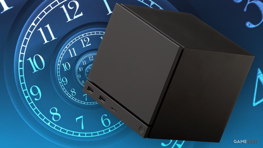 Valve explica por qué la máquina de vapor tarda tanto