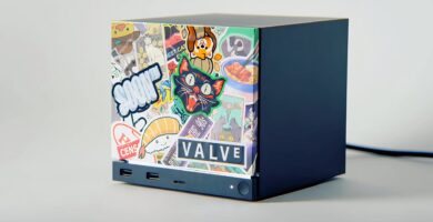 Steam Machine recibe una actualización alentadora de una fuente inesperada