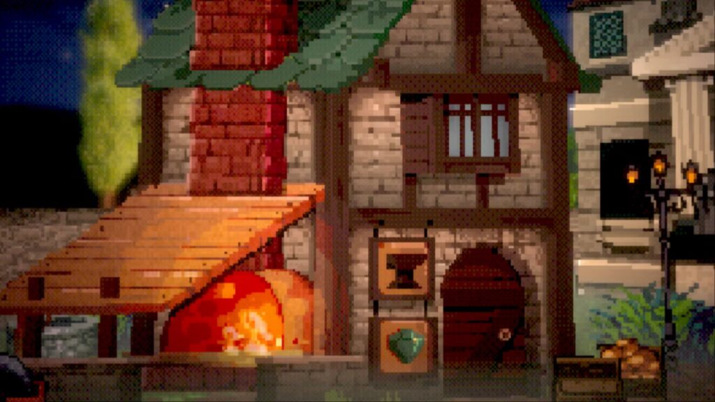 Cómo usar el joyero en Vampire Crawlers