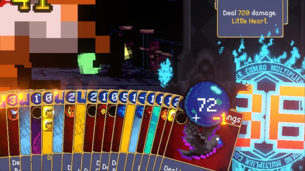 Cómo aumentar el multiplicador combinado en Vampire Crawlers
