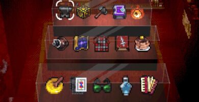 Cómo desbloquear todas las reliquias en Vampire Crawlers