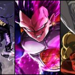 7 personajes de anime dominados que perderían contra Vegeta
