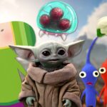 Alienígenas de videojuegos que son incluso más lindos que Grogu