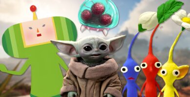 Alienígenas de videojuegos que son incluso más lindos que Grogu