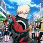 El nuevo episodio de My Hero Academia revelará oficialmente las clasificaciones de nuevos héroes de Japón