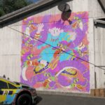 Cómo encontrar el mural de Wakana Yamazaki en Forza Horizon 6